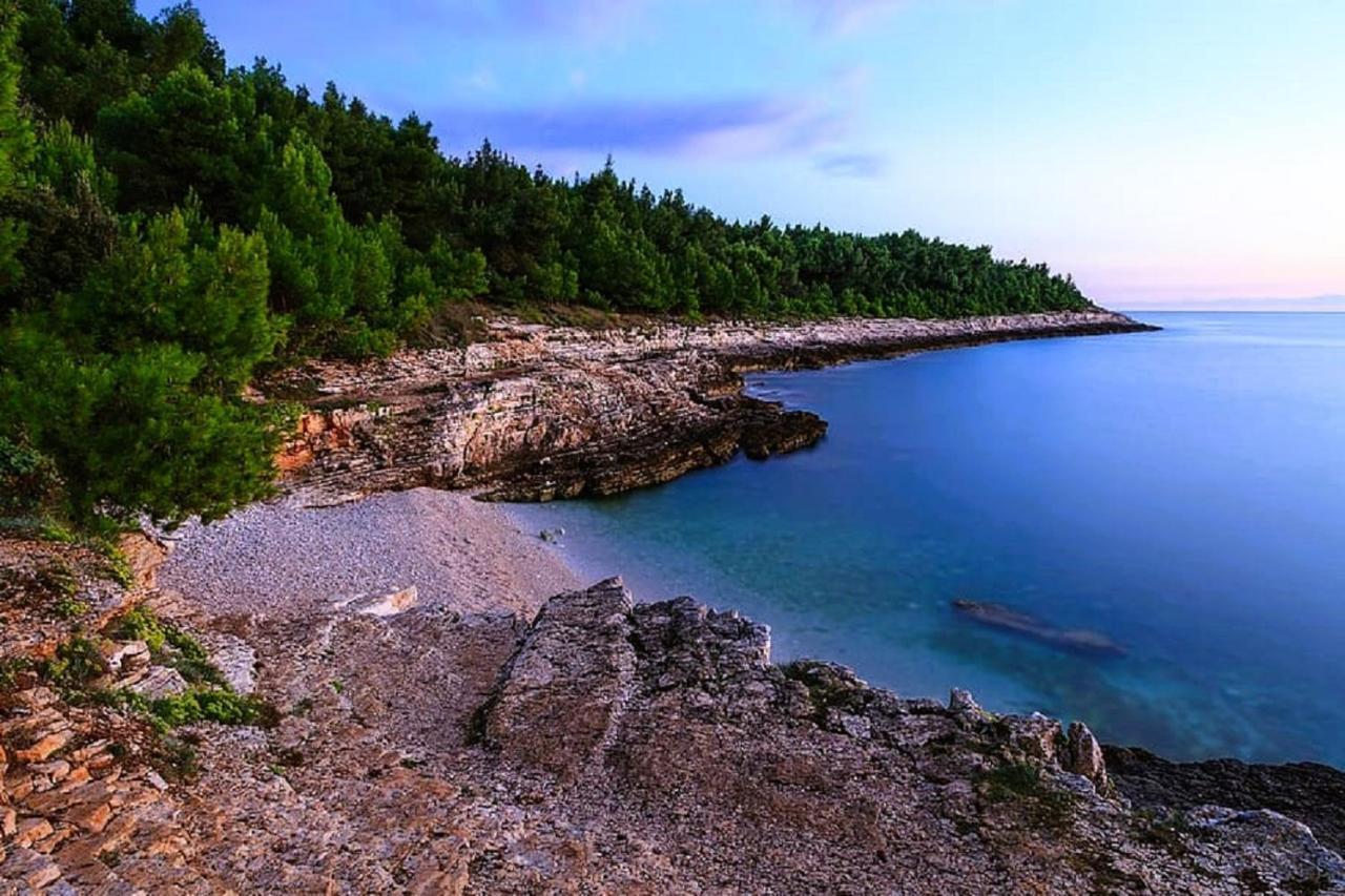Holiday Home Zora - Family Vacation House Near Protected Area Of The Nature Park Kamenjak, With Green Yard, Wifi, Air-Con Premantura Esterno foto