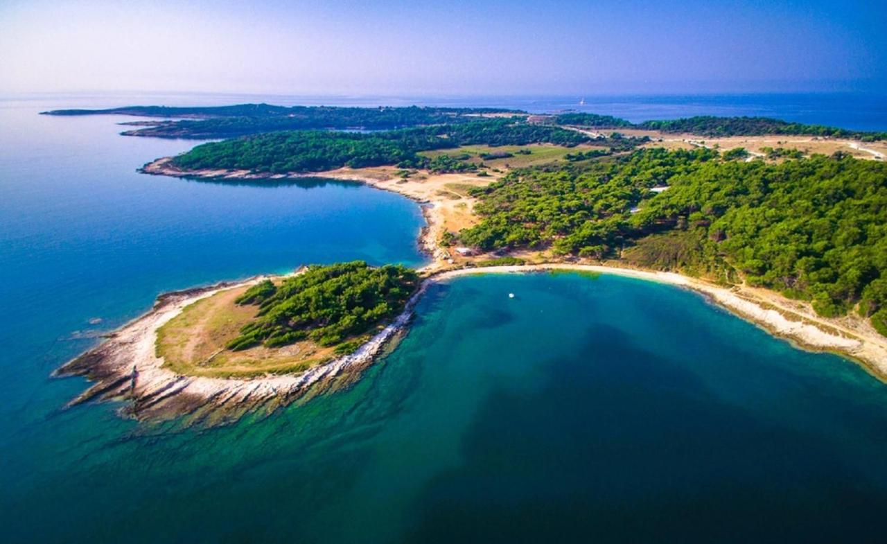 Holiday Home Zora - Family Vacation House Near Protected Area Of The Nature Park Kamenjak, With Green Yard, Wifi, Air-Con Premantura Esterno foto